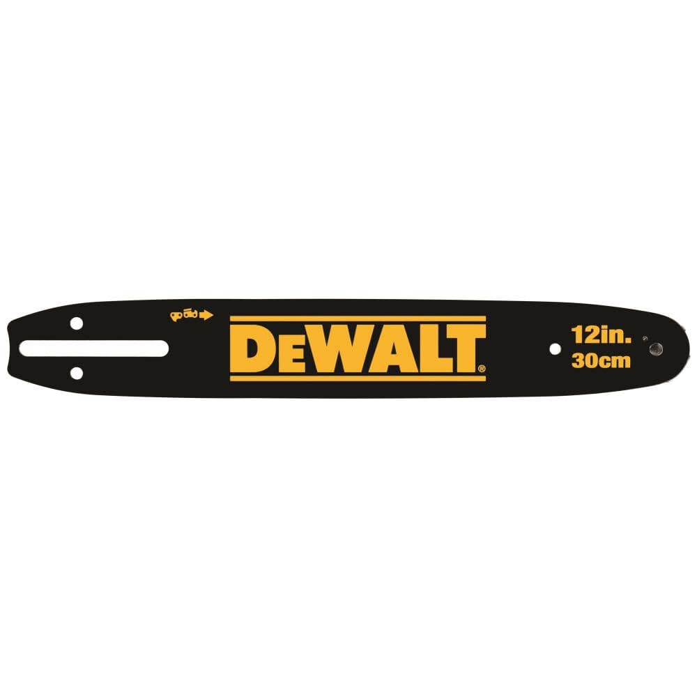 12IN Replacement BAR 20V DEWALT Chainsaw
