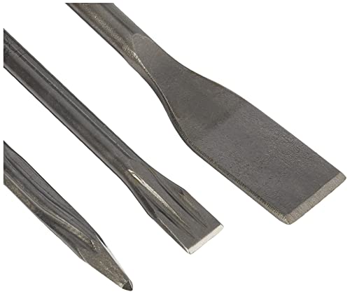 BOSCH HS143PK 3 pc. SDS-Plus® Bulldog™ Self-Sharpening Chisel Set