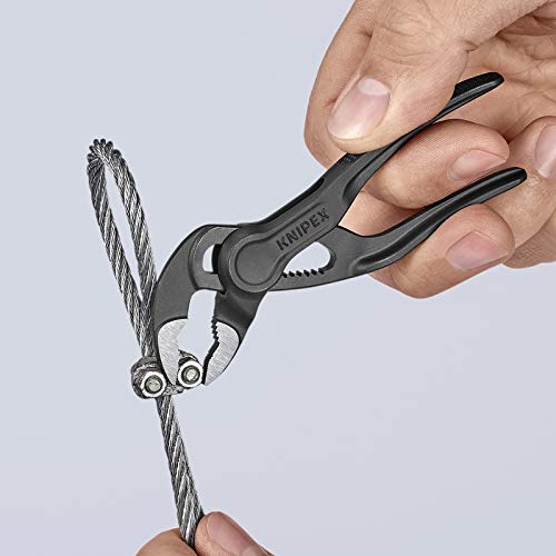 KNIPEX Tools - Cobra XS Water Pump Pliers(87 00 100)