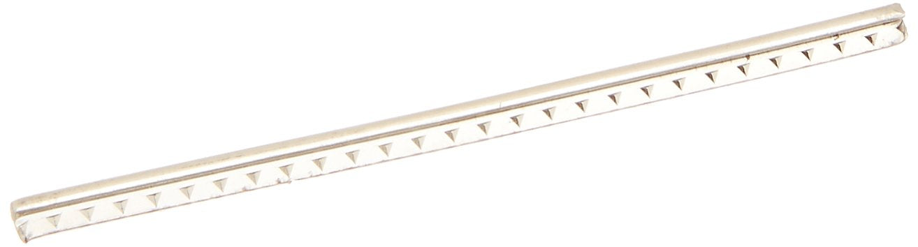 Jim Dunlop 6S6100 Accu-Fret Fretwire Set, 2-5/8' Lenghts, 24/Box