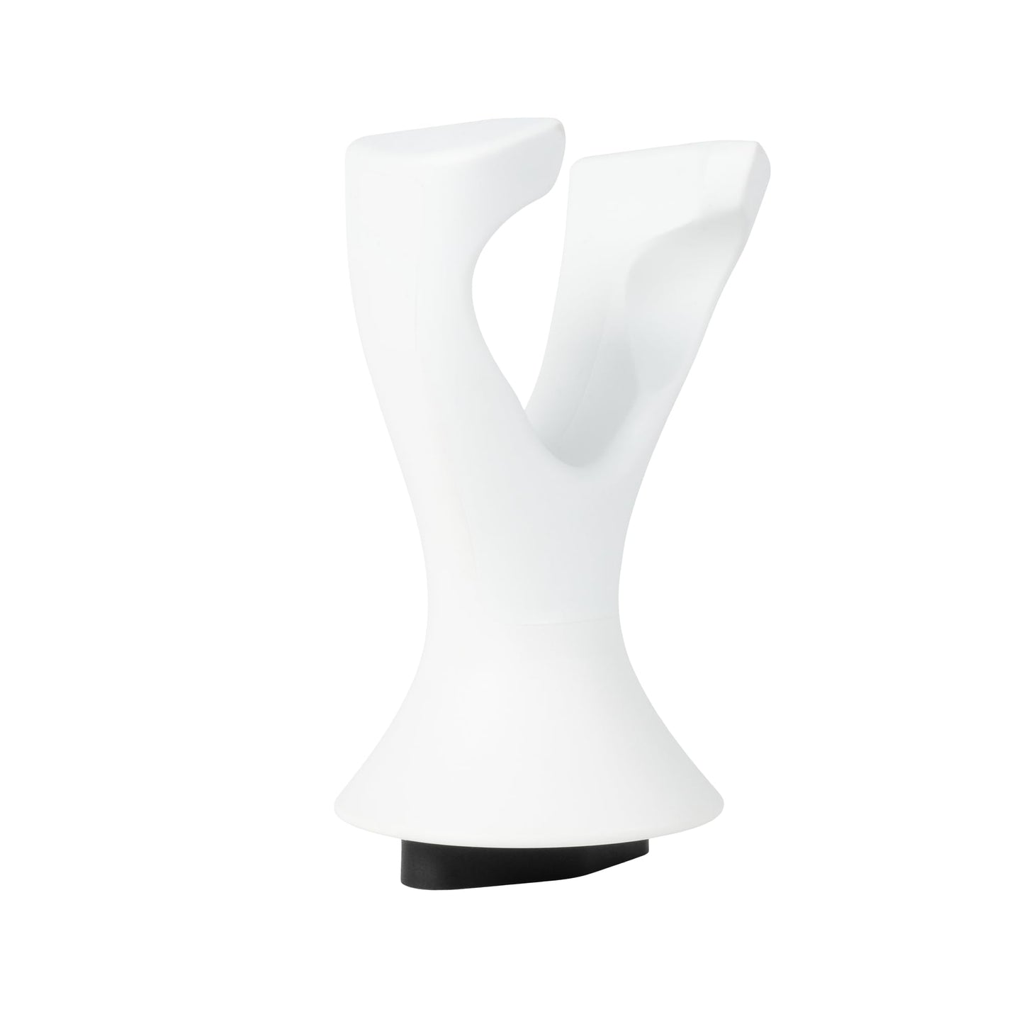 Ernie Ball Guitar/Bass Wall Mount Hanger - White (P09620)