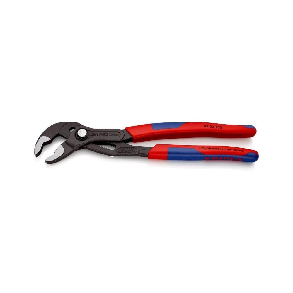 Cobra Water Pump Pliers