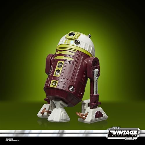 Star Wars The Vintage Collection Escape from Order 66, Star Wars: The Clone Wars, Ahsoka Tano & Droids 3.75 Inch Collectible Action Figure 4-Pack (Amazon Exclusive)