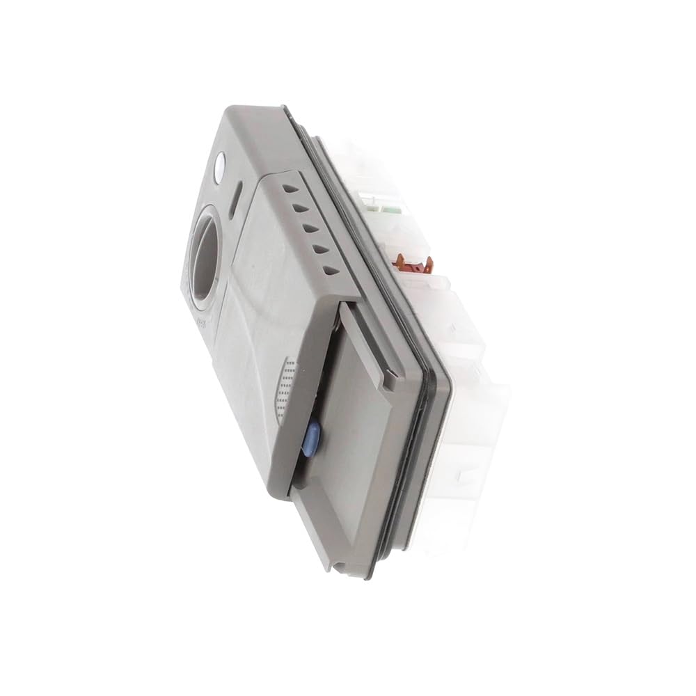 Sunniswi DD59-01002A Sam-sung Dishwasher Detergent Dispenser Assembly (OEM) 7.7 * 3.3 * 2.2in - Compatible With samsung Dishwasher Part