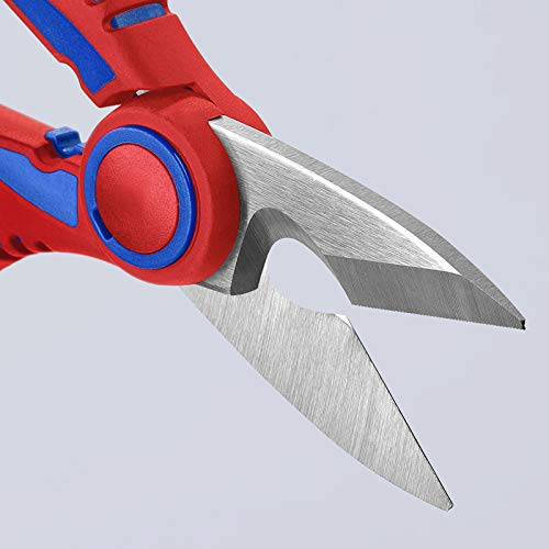 Electricians' Shears w/Crimper