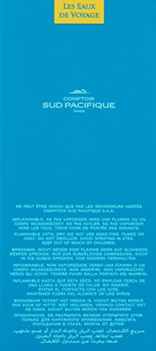 Comptoir Sud Pacifique Vanille Coco Eau de Toilette Spray, 1 Fl Oz