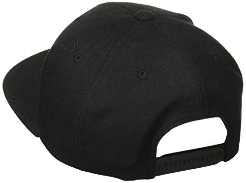 Brixton Mens Rival Medium Profile Adjustable Snapback Hat Baseball Cap