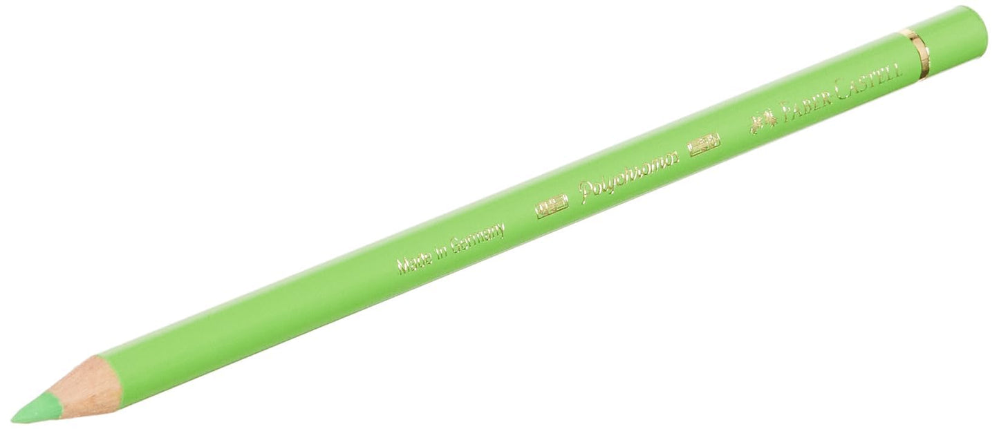 Faber-Castell 110012 Polychromos Coloured Pencils, Set of 12 Professional Coloured Pencils in Metallic Case, Drawing Pencils Set with 3.8 mm Lead, Acid Free Pigments for Variety of Surfaces