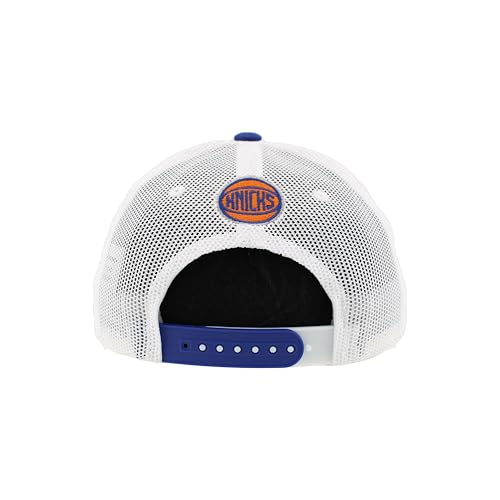 ZHATS Men's NBA Officially Licensed Adjustable Snapback Hat Big Rig Icon Team Color