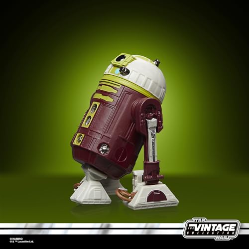 Star Wars The Vintage Collection Escape from Order 66, Star Wars: The Clone Wars, Ahsoka Tano & Droids 3.75 Inch Collectible Action Figure 4-Pack (Amazon Exclusive)
