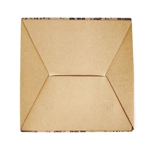 BEMOONY Automatic Cat Feeder 5L, Cat Food Dispenser with 1-6 Meals, Customized Feeding Schedule for Cats & Dogs, Dual Power Supply, Double Lock, 10s Voice, 3L Cat Feeder Including Desiccant Bag