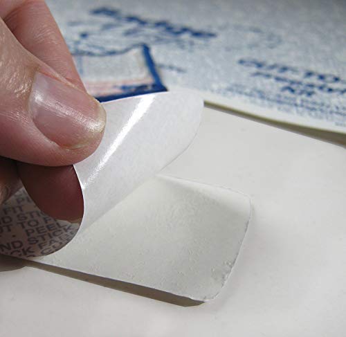 Badge Magic Cut to Fit Freestyle Patch Adhesive Kit - 2 Pack