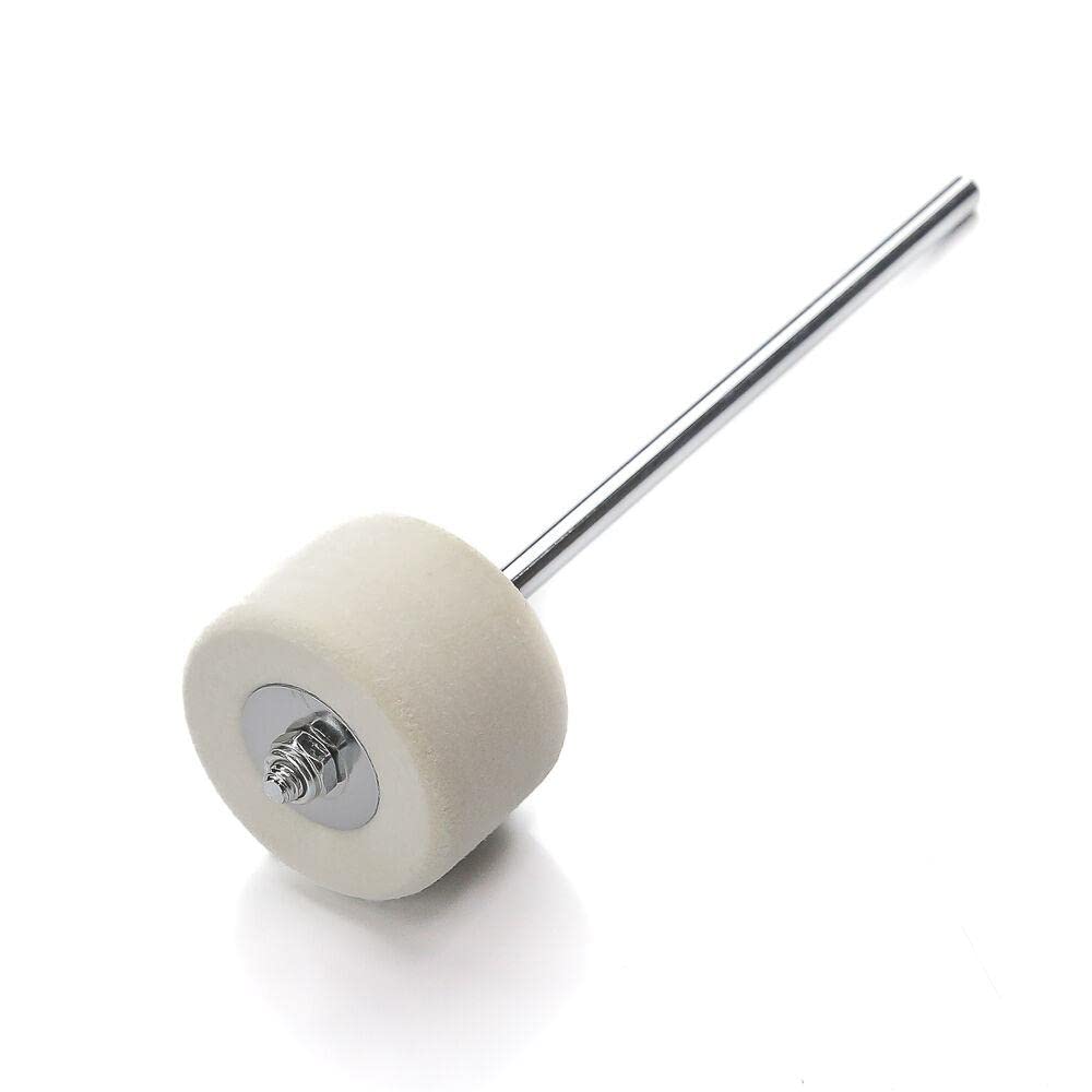 Gibraltar SC-3261 Felt Bass Drum Beater