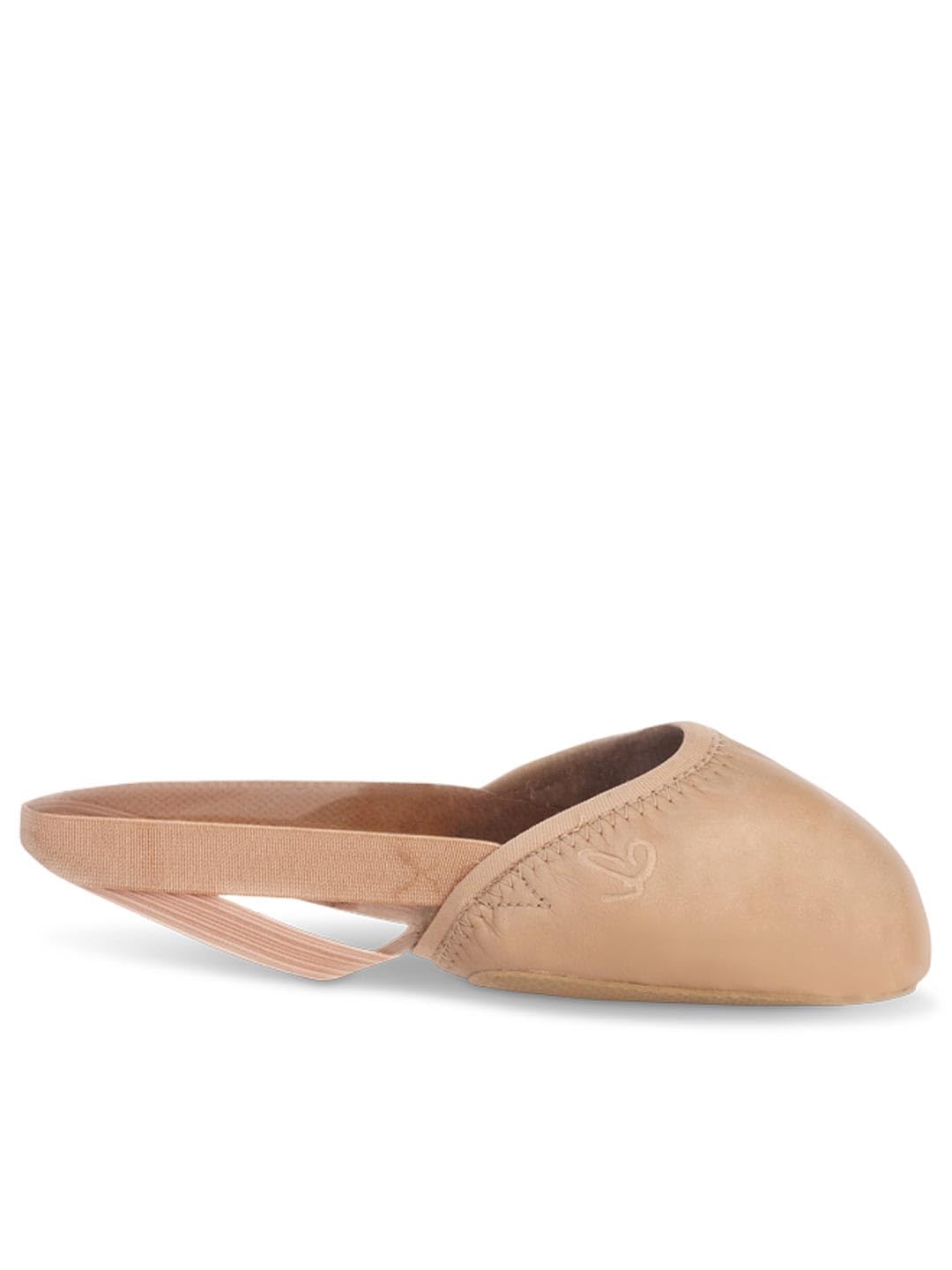 Capezio Turning Pointe 55, Nude, Large