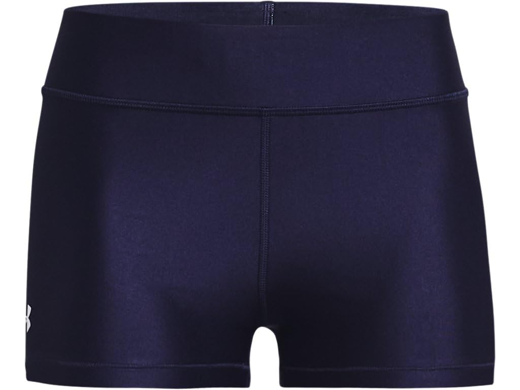 Under Armour Women's HeatGear Mid Rise Shorty