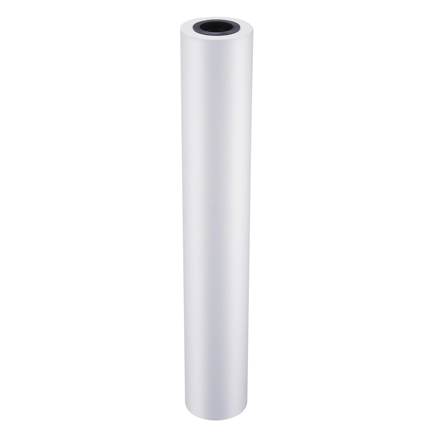 VEVOR Wide Format Paper, 24 in x 150 ft Plotter Paper, 4 Rolls CAD Bond Rolls with 2 in Core, 20 LB Bond Paper Rolls, Idea for CAD Drawings, Engineering Plans, GIS Maps & Architectural Designs
