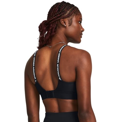 Under Armour Women's Infinity Mid Impact Sports Bra (A-C Cup)