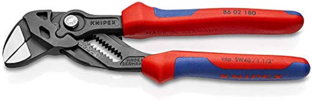 Pliers Wrench