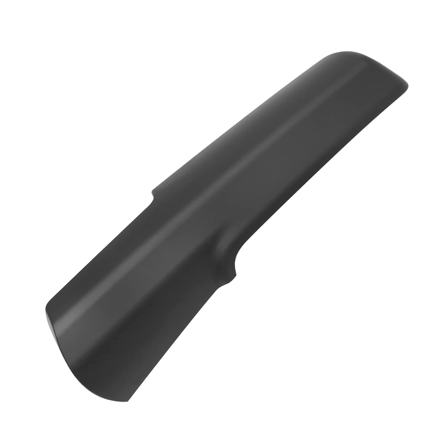 VIKKSAER 68263392AA Passenger Right Side Trailer Tow Mirror Cover Cap, Replacement for Dodge RAM 2014-2019, 1500 2500 3500
