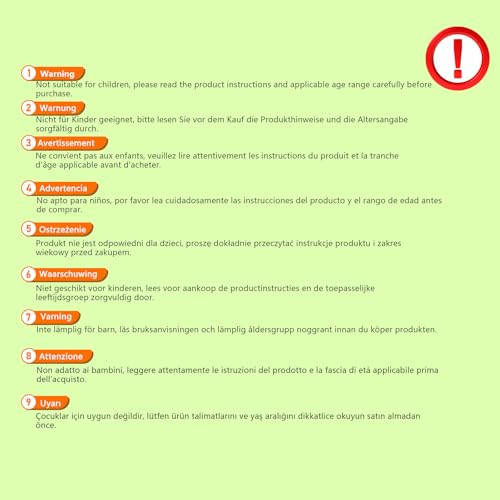 Blind Dog Harness, Lightweight Guiding Device for Collision Avoidance with Reflective Design for Small to Medium Dogs 8.8-22.0lbs Anti-Collision Halo Ring