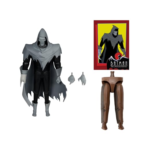 Batman: The Animated Series Phantasm 6in Build-A Figure McFarlane Toys