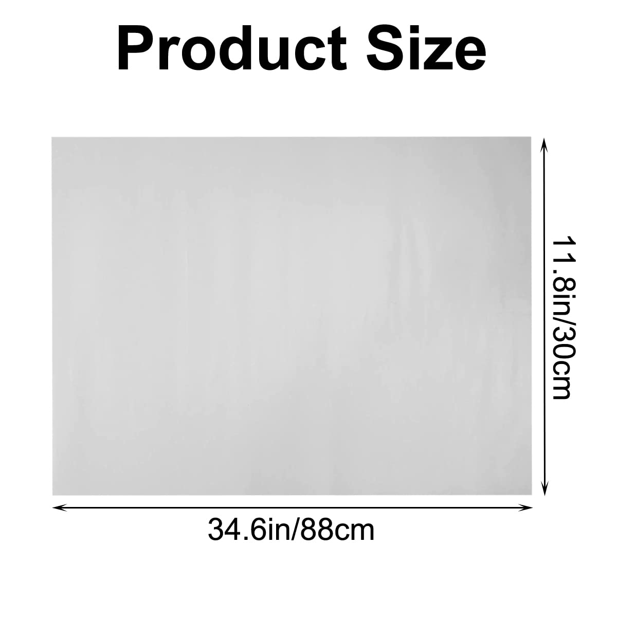 Acidea 250 Sheets Moving Packing Paper Sheets, 34.6x 11.8in Large Newsprint Moving Paper for Protecting Fragile Items, Uncoated, Unbleached and Unwaxed Wrapping Shipping Paper (88x30cm)