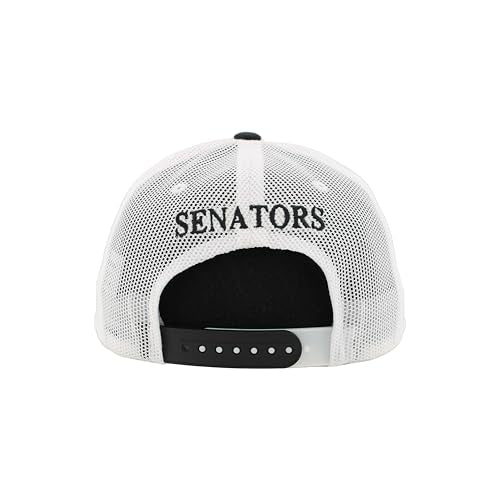 ZHATS Standard NHL Officially Licensed Adjustable Snapback Hat Big Rig Icon Team Color