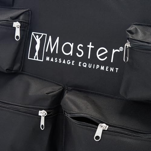 Master Massage Universal Massage Table Carry Case,"Bag" for Massage Table, 29"31", Black, 1 Count