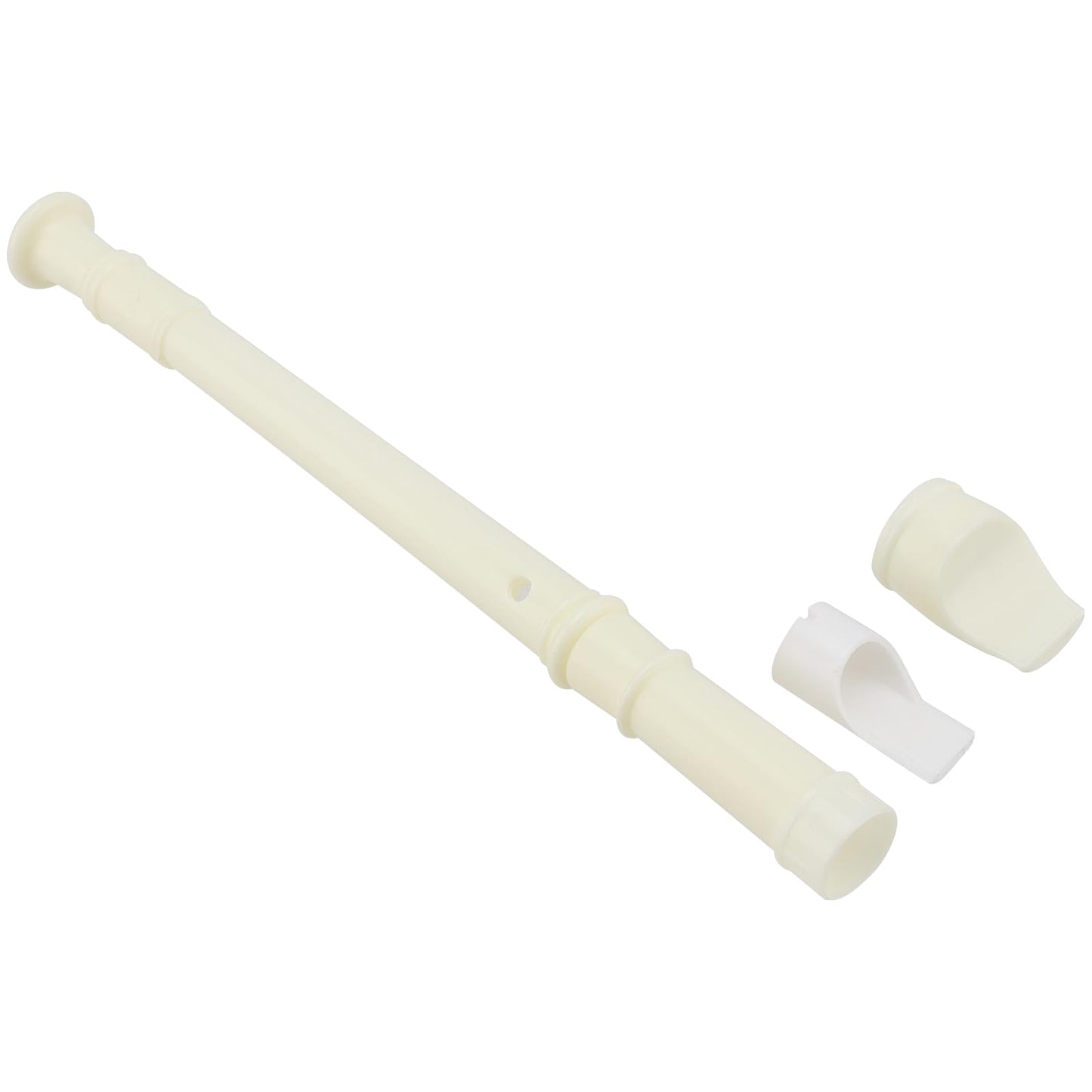 YUENPUN 40 PCS Soprano Descant Recorder Musical Instruments with Cleaning Rod,8 Hole Recorder Instrument,Plastic Flute Instrument for Beginners School Student