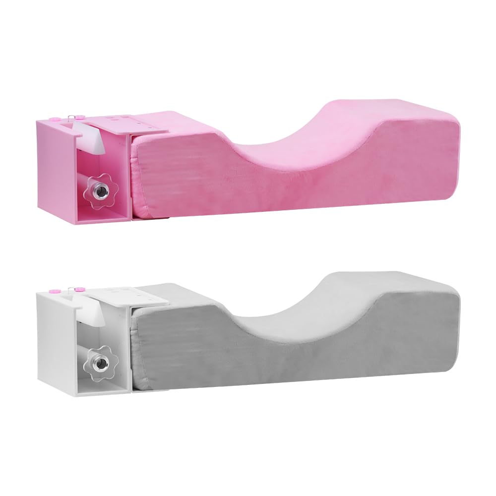 ANNAFRIS Flowering Machine Lash Fan Maker Easier to Create DIY Eyelash Extensions Fans Individual Eyelash Separator Root Splitter Machine (White)