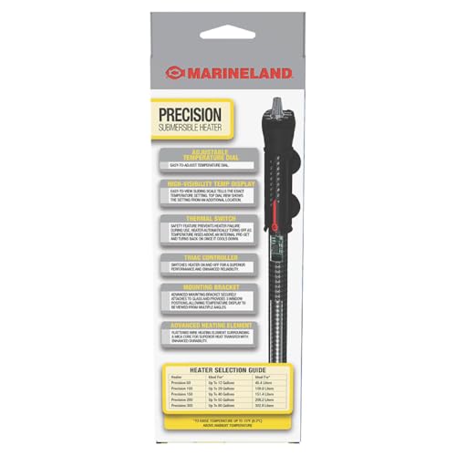 Marineland Precision Heater 050W