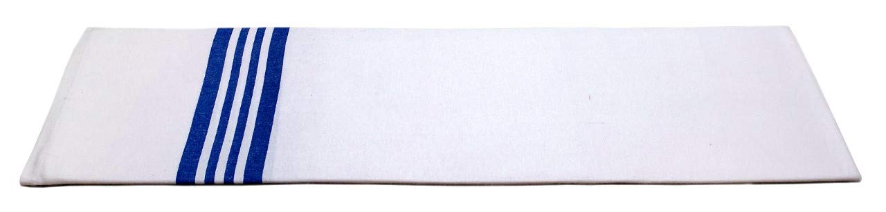 Raymond Clarke Luxury Cotton Flannel Blanket, Soft, Cozy, Comfortable Heavy Napping/Sleeping Hospital Bed Blanket, Lightweight (1)