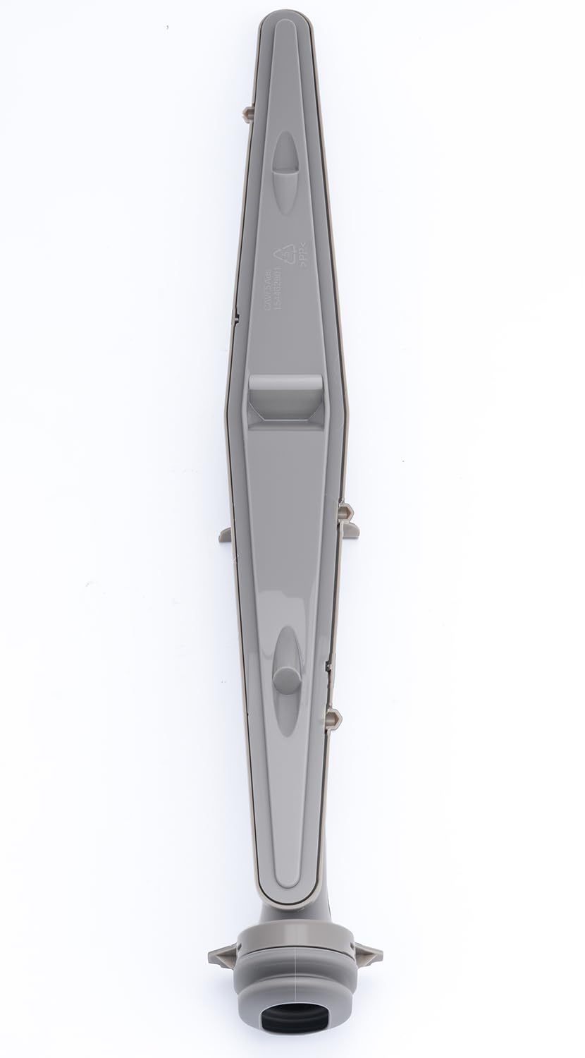 Dishwasher Upper Spray Arm 5304506740 Compatible with Frigidaire Dishwasher, Replaces 5304498136 PS11770527 Parts