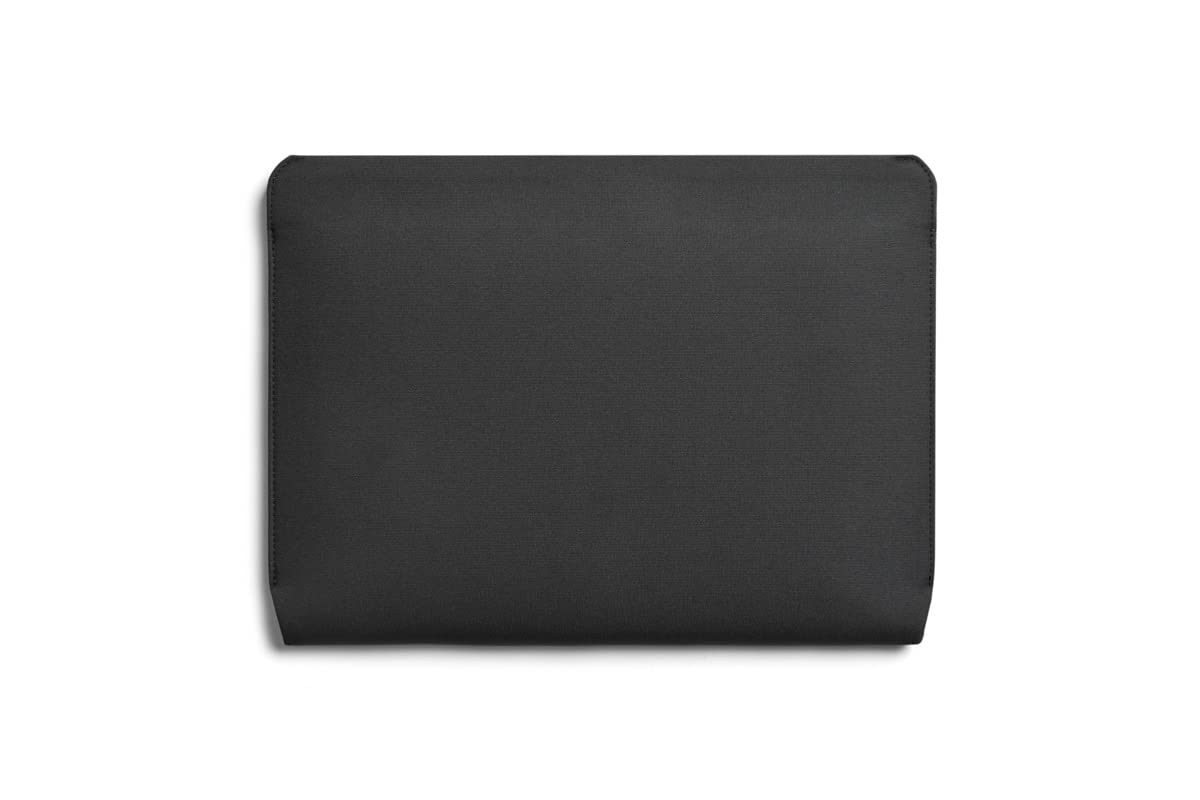 Bellroy Laptop Sleeve (Fits 14 Inch Laptop or MacBook, Slim Protective Case with Magnetic Closure) - Slate