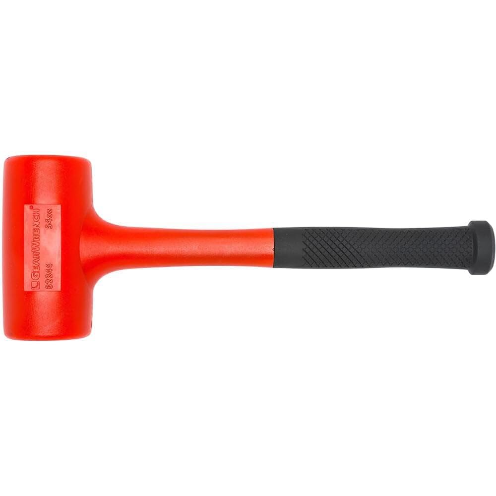 GEARWRENCH Dead Blow Hammer with Polyurethane Head, 54 oz. - 82244 , Black