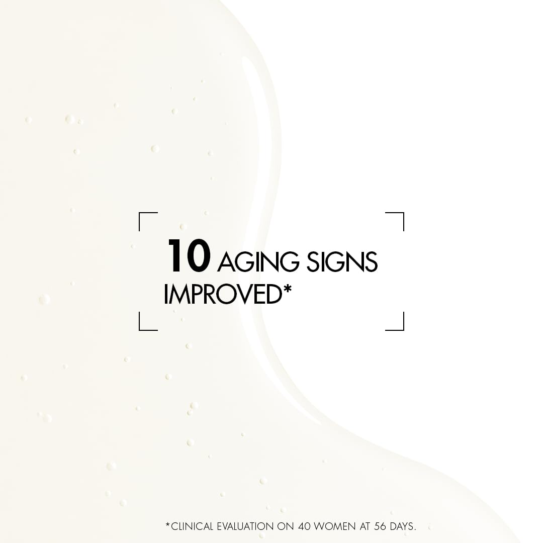 Biotherm Life Plankton Regenerating Serum, Smooth & Radiate Skin, with Vitamin C and Hyaluronic Acid