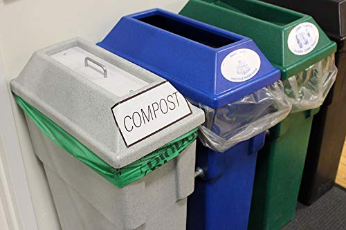 BioBag 23 Gallon Compostable Liner, 120 Bags