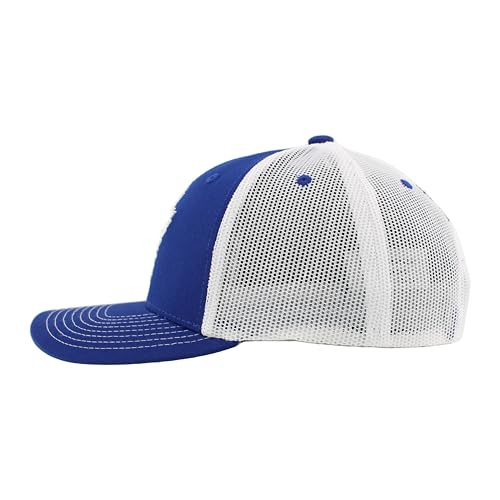 ZHATS Standard NHL Officially Licensed Adjustable Snapback Hat Dakota Icon Team Color