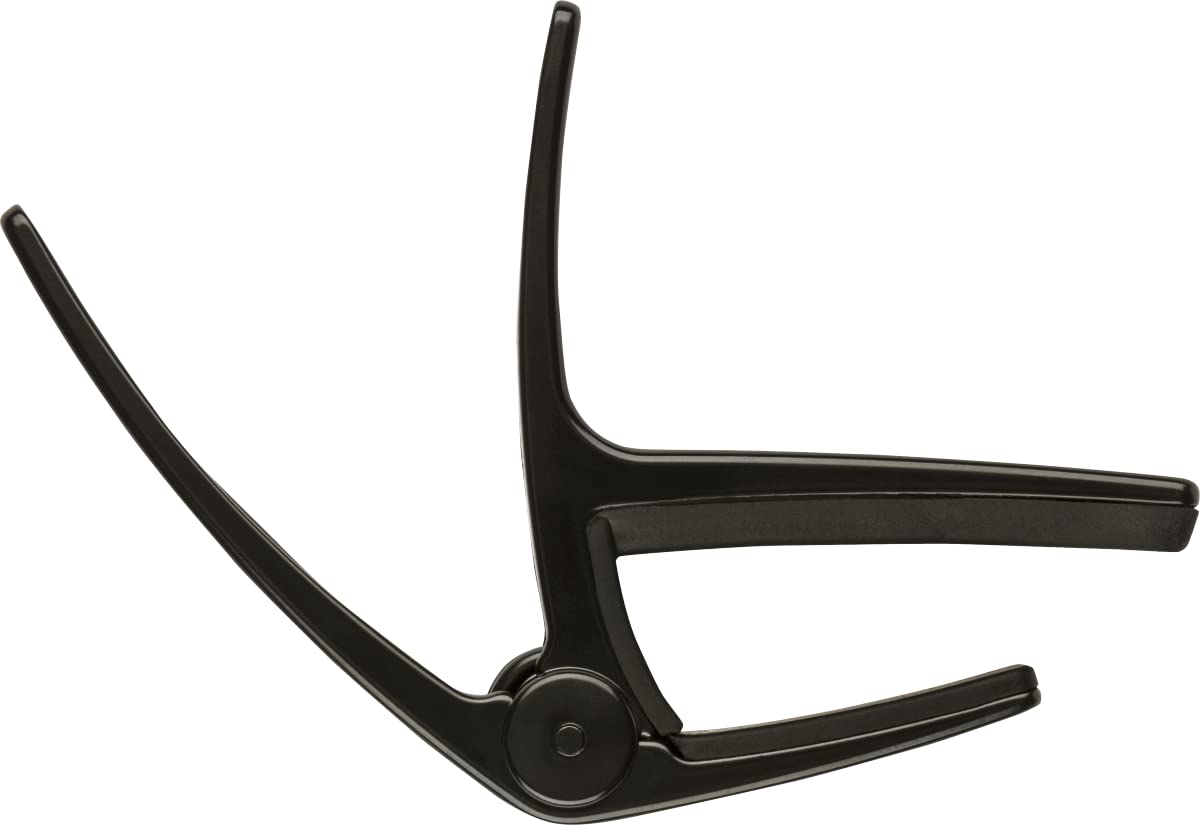 Fender Laurel Capo, Electric,Black