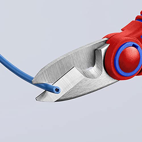 Electricians' Shears w/Crimper