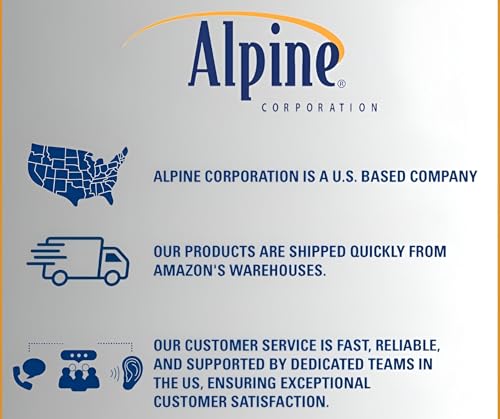 Alpine Corporation WCT726 Indoor/Outdoor Tabletop Tiered Pouring Pots Waterfall Fountain with Natural Stone Look, 16", Brown