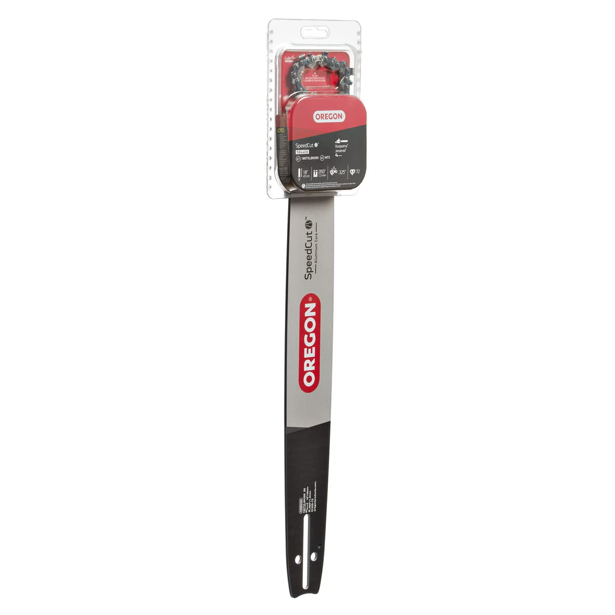 Oregon 584408 Combo Speedcut Bar/Chain, 18"