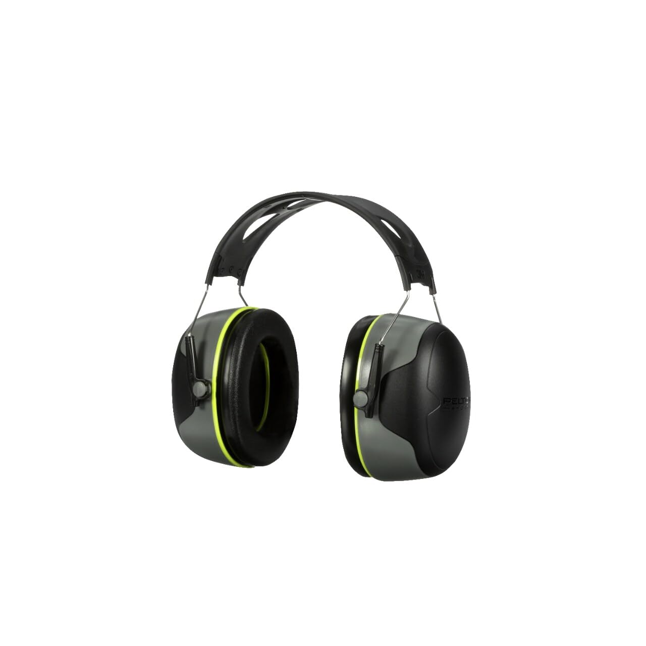 3M/Peltor 97042-PEL-6C Ultimate, Earmuff, Black, NRR 30, Folding