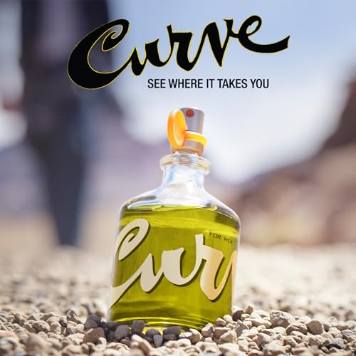 Curve by Liz Claiborne for Men - 6.8 oz Cologne Spray 200 ml / 6.8 oz