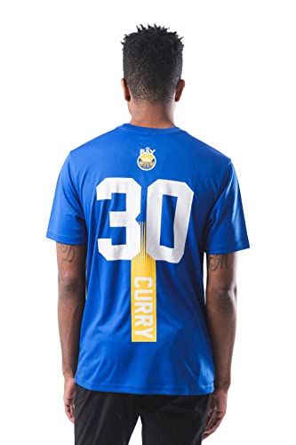 Ultra Game Men’s NBA Official Super Soft Players T-Shirt