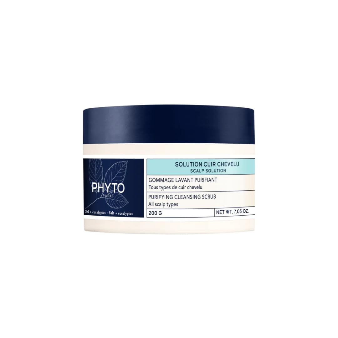 PHYTO Hair Cleansing Scrub