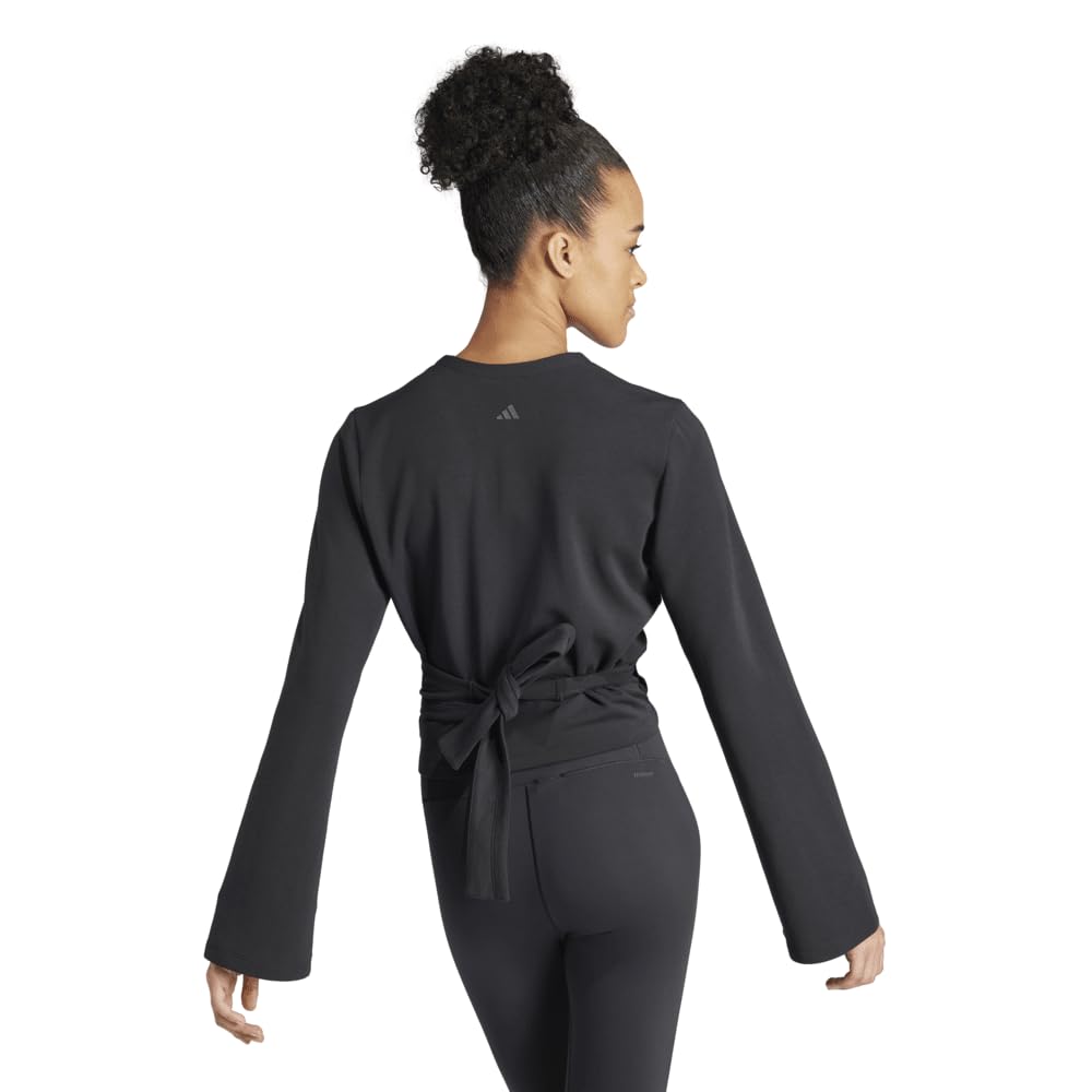 adidas Yoga Cover-UP Black