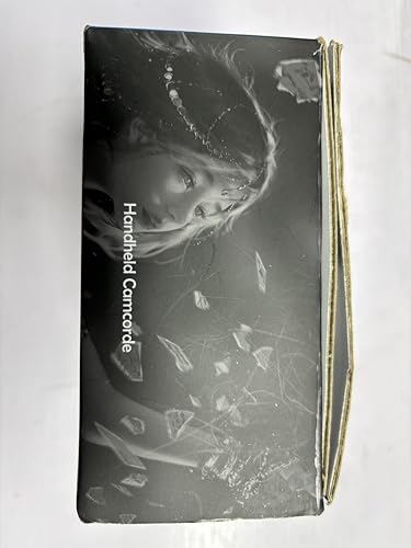 Camcorder 4K 30fps Video Camera 42MP YouTube Vlogging Camera 18x Digital Zoom Cam Corder with 3.0" 270° Rotation Screen Remote Control 32G SD Card 2 Batteries for Wedding Travel