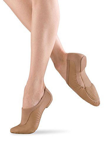 BLOCH Women's Pulse Dance Shoe, Tan, 6.5