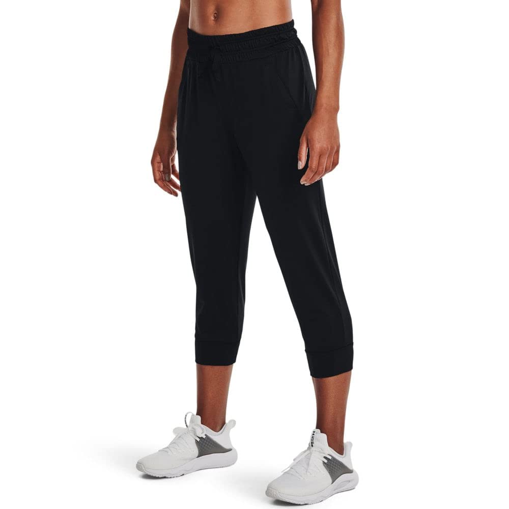 Under Armour Women's HeatGear Capri